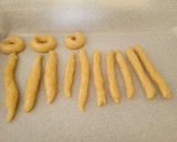 Foto del paso 6 de la receta: Rollitos de vino dulce de Marisa