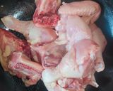 Foto langkah ke 1 dari resep Ayam panggang teplon ala ala.
