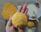 Foto langkah ke 8 dari resep Burger Mini.