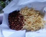 Foto langkah ke 4 dari resep Mustofa kentang teri kacang.