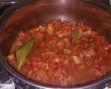 Foto del paso 1 de la receta: Salsa de tomate casera (para conserva)