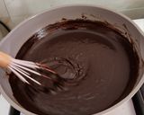 Foto langkah ke 7 dari resep 152. Chocolate Filling (Isian Coklat).