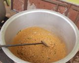 தலை குடல் ஈரல் கறி(goat head,intestine and liver curry recipe in tamil) ரெசிபி ஸ்டேப் 5 புகைப்படம்