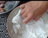 รูปขั้นตอนการทำที่ 5 ของ ไก่ชุบแป้งทอด ไก่กรอบๆ