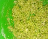 Foto del paso 2 de la receta: Arrollado de zapallitos (en microondas)