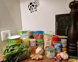 Bestes Linsen- Curry 🤩 Rezeptschritt 1 Foto