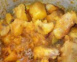 A picture of step 3 of Porridge Sweet potato.