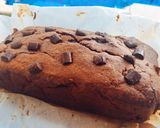 Foto del paso 10 de la receta Brownie de chocolate, calabaza, avena y cacahuete