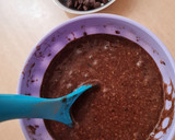 Foto del paso 1 de la receta: Mug cake de avena y cacao amargo ☕ Torta en taza al microondas
