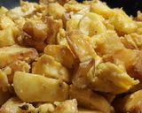 Foto del paso 5 de la receta: Revuelto de papas y huevos!