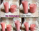 Foto langkah ke 2 dari resep 🍉🥃 Jus Semangka ala Dapur Fitri 🥃🍉.