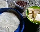 Foto langkah ke 1 dari resep Lumpia Pisang coklat.