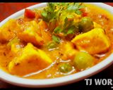 A picture of step 31 of Tawa Paneer Masala.