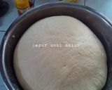 Foto langkah ke 3 dari resep Burger Ayam Simple.