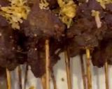 A picture of step 5 of Indonesian Fragrant Goat Satay.