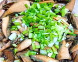 Foto del paso 7 de la receta: Abadejo en salsa verde con níscalos
