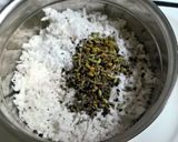 A picture of step 2 of Chingri Narkel Fry (Prawn Coconut Fry - Bengali Style).