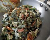 A picture of step 12 of Masala Bhindi.