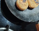 A picture of step 5 of Litti -chokha.