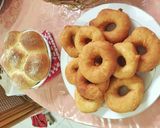 Foto langkah ke 8 dari resep Donat praktis ala UtyKirana.