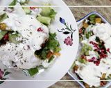 صورة لخطوة 7 من وصفة فتة البطاطا والباذنجان 🥔💜