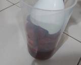 Cara Membuat Lemonade strawberry tea 2