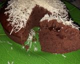 Foto langkah ke 6 dari resep Brownies coklat simpel.