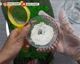 Foto langkah ke 5 dari resep Tape ketan hijau manis.