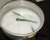 Foto langkah ke 3 dari resep Talam Srikaya Gula Merah.
