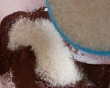 Foto langkah ke 2 dari resep 3.2~ Brownies *vegan & gluten-free.