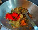পাওভাজি (pav bhaji recipe in Bengali) রেসিপি ধাপ - 3 ছবি