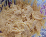 Foto del paso 3 de la receta: Marquesas de almendra y calabaza (Navidad)