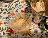 Glutén- és tejmentes sós snack recept fázis 4 fotója