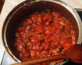 Vega "Bolognai" spagetti recept fázis 2 fotója