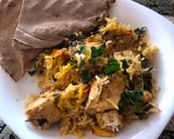 Pas rețetă Chicken Tikka Biryani 🇮🇳 7 fotografie