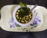 મિક્સ વેજ.પાલક સૂપ (Mix veg.Spinach soup in Gujarati) રેસીપી સ્ટેપ2ફોટો