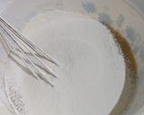 A picture of step 8 of Strawberry Crumble Cake Tart.