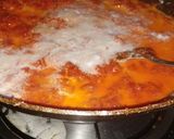 A picture of step 2 of Gajar Halwa.