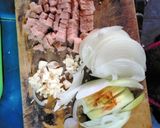 Foto langkah ke 1 dari resep Makaroni schotel creamy.