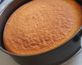 Foto del paso 2 de la receta Fraisier 🍓 o Torta cremosa de fresas
