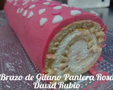 Foto del paso 16 de la receta: Brazo de gitano Pantera Rosa