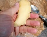 Une image de l'étape 1 de Gingembre mariné ou Gari.