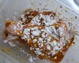 Foto langkah ke 3 dari resep Ayam Goreng Kipas Tanpa Ungkep Bumbu Ngresep.
