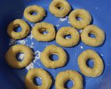 Foto langkah ke 6 dari resep Donat Kentang.