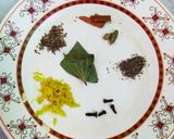 A picture of step 2 of Jaggery Masala Tea.