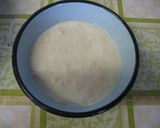 Pizza tészta recept fázis 1 fotója