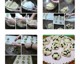 Foto del paso 1 de la receta Almendrados y almendrados con gotas de chocolate