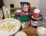 Awadhi Cauli Brownies recipe step 1 photo