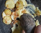 Foto langkah ke 8 dari resep Perkedel Rebon.