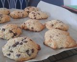 Foto del paso 2 de la receta: Galletones con chispas de chocolate